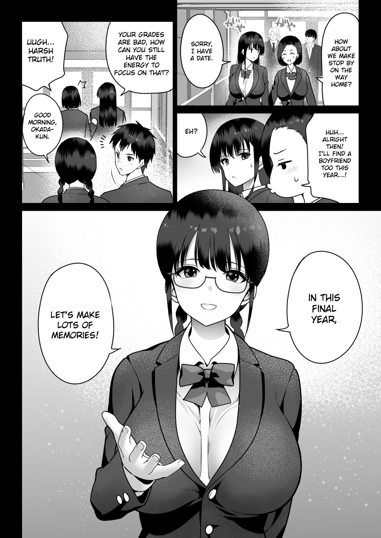 Hentai Manga Comic-Absolute Obedience-Read-5